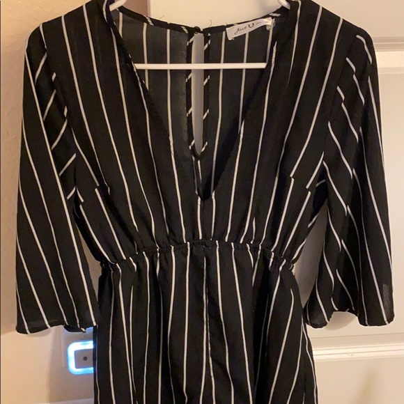 Just U In - romper - Picture 2 of 4